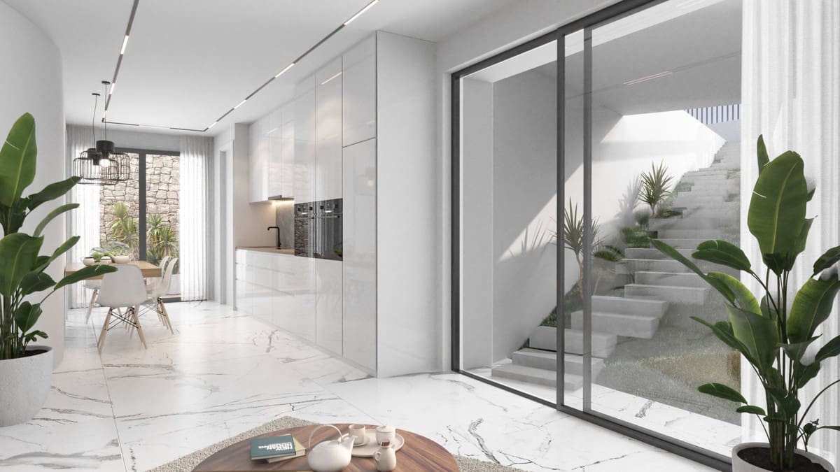 5 camera da letto Villa in vendita in Marbella con piscina - 1.800.000 € (Rif: 9451528)