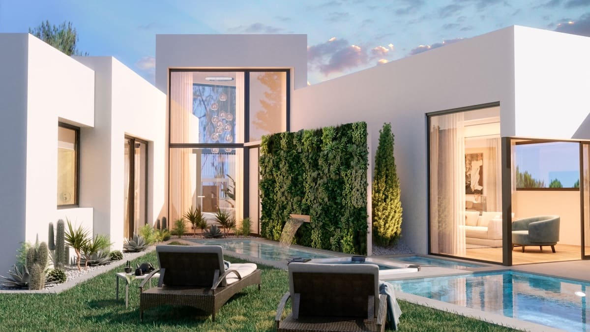5 camera da letto Villa in vendita in Marbella con piscina - 1.800.000 € (Rif: 9451528)