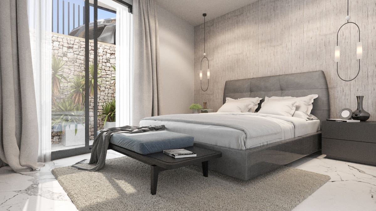 5 camera da letto Villa in vendita in Marbella con piscina - 1.800.000 € (Rif: 9451528)