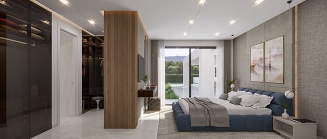 4 quarto Moradia para venda em Bel-Air, Estepona com piscina - 2 900 000 € (Ref: 9451529)