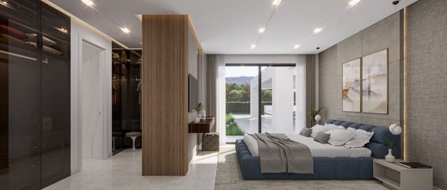 4 bedroom Villa for sale in Bel-Air, Estepona with pool - € 2,900,000 (Ref: 9451529)
