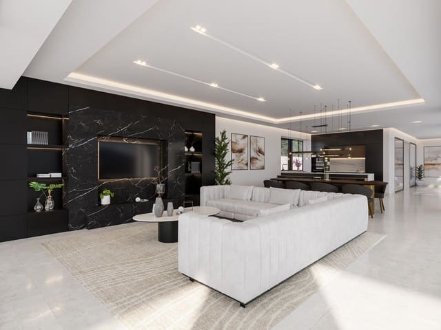 4 bedroom Villa for sale in Bel-Air, Estepona with pool - € 2,900,000 (Ref: 9451529)