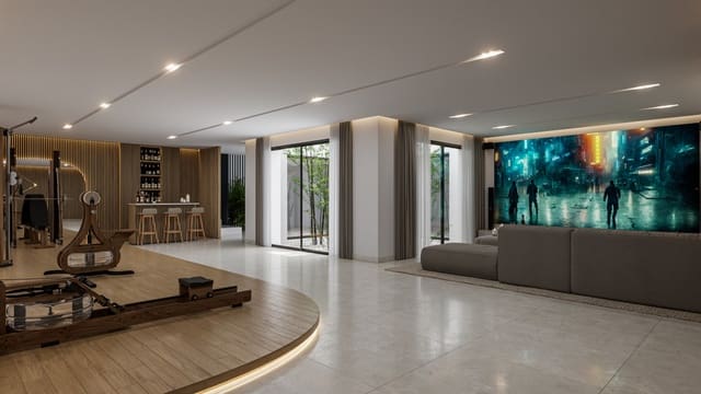4 bedroom Villa for sale in Bel-Air, Estepona with pool - € 2,900,000 (Ref: 9451529)