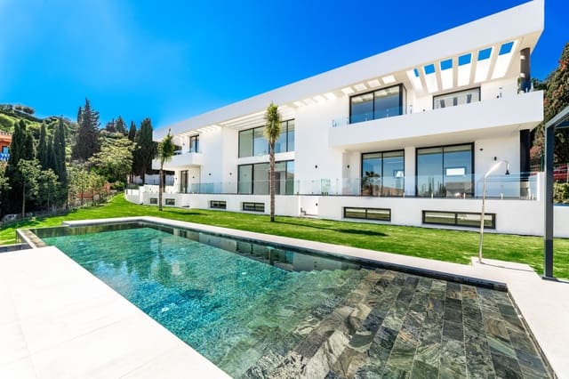 6 bedroom Villa for sale in El Paraíso, Benahavís with pool - € 4,000,000 (Ref: 9451530)