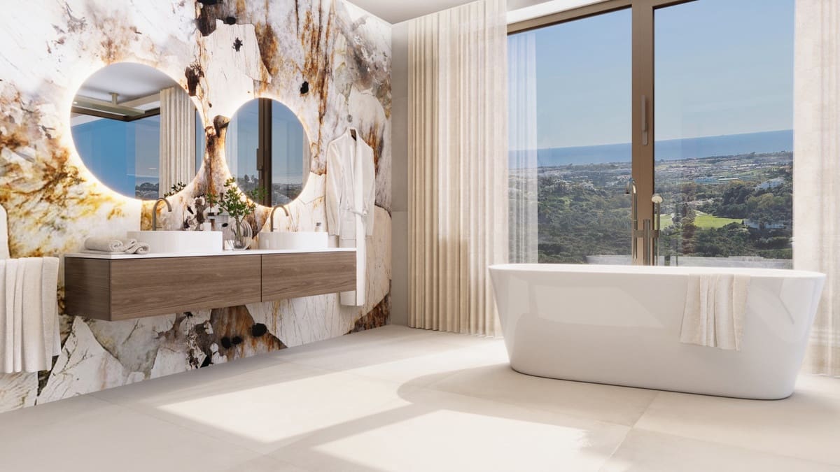 6 bedroom Villa for sale in El Madronal with pool - € 11,300,000 (Ref: 9451531)