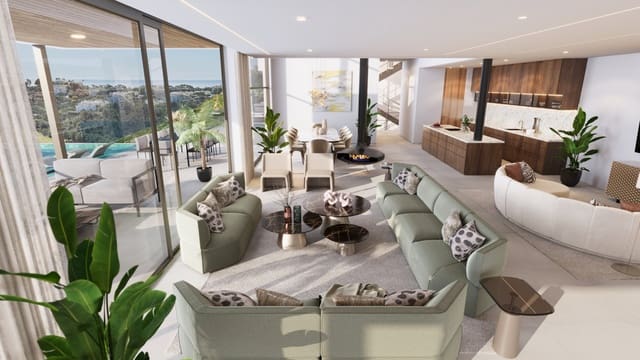 6 soveværelse Villa til salg i El Madroñal, Benahavís med swimmingpool - € 11.300.000 (Ref: 9451531)