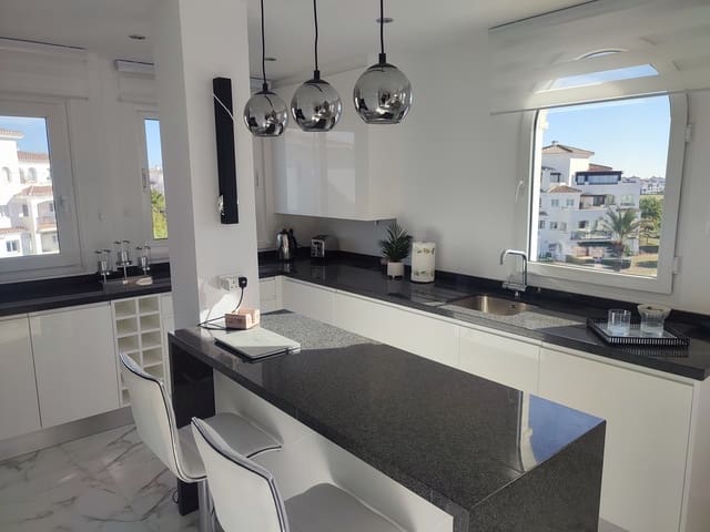 2 slaapkamer Appartement te koop in Avileses, Murcia stad met zwembad garage - € 219.995 (Ref: 9452000)