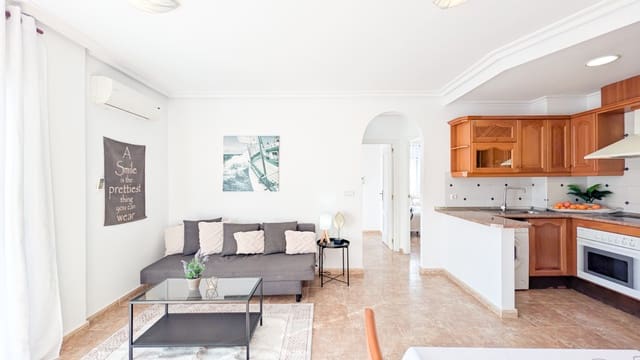 2 sovrum Lägenhet till salu i Lomas de Cabo Roig - Los Dolses, Orihuela med pool - 169 000 € (Ref: 9452001)