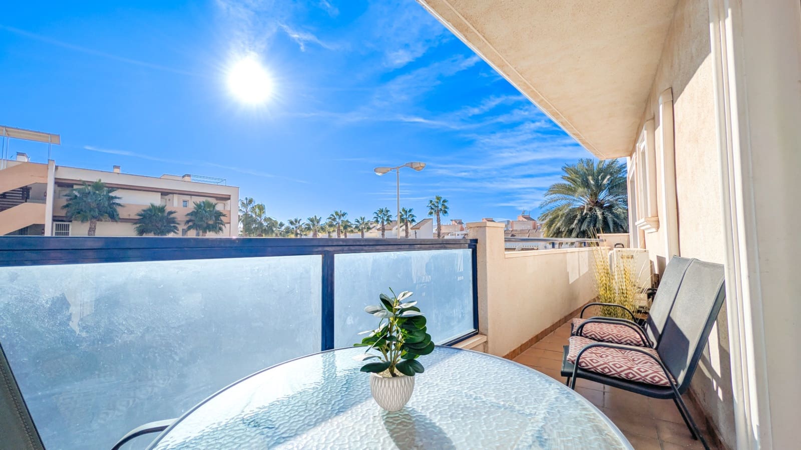 2 sovrum Lägenhet till salu i Orihuela Costa med pool - 169 000 € (Ref: 9452001)