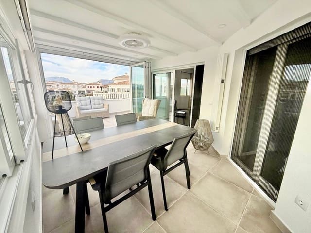 2 Zimmer Apartment zu verkaufen in Avileses, Murcia Stadt - 239.950 € (Ref: 9452003)