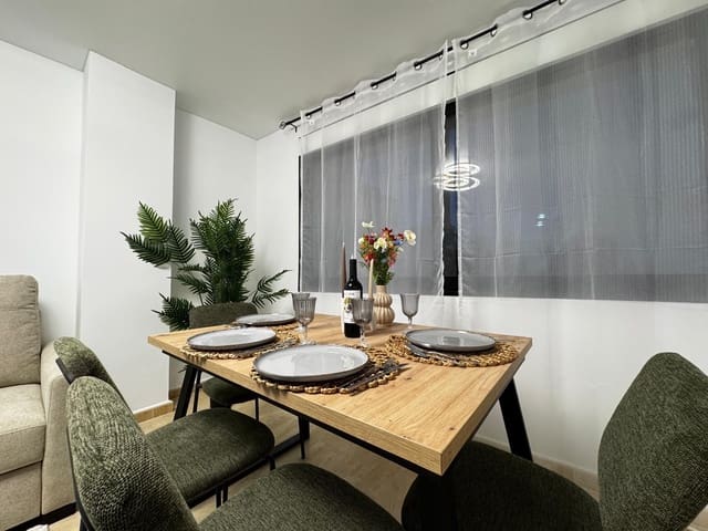 3 slaapkamer Appartement te koop in Centro - Muelle Pesquero, Torrevieja - € 189.900 (Ref: 9452005)