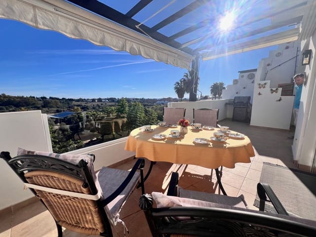 2 chambre Penthouse à vendre à Bel-Air, Estepona - 399 000 € (Ref: 9452008)