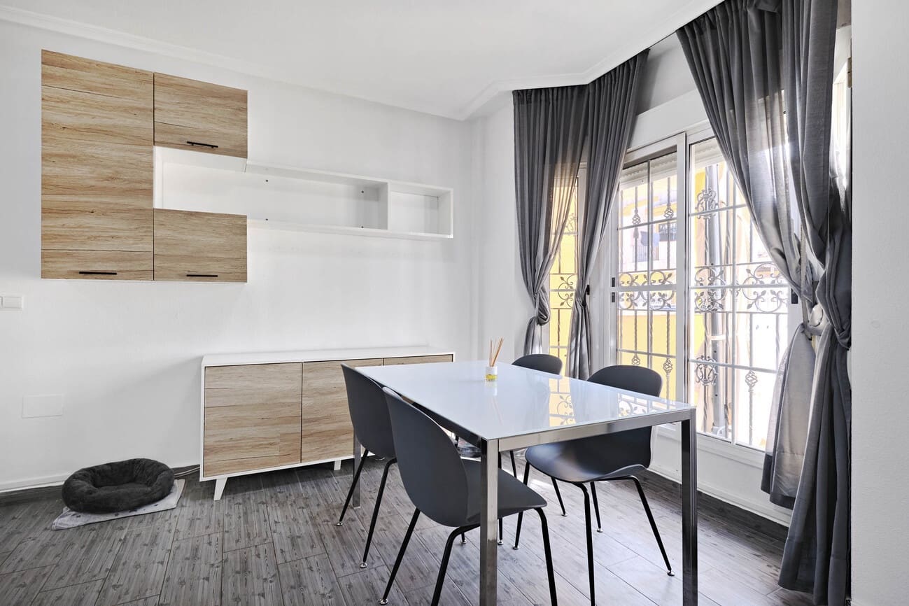 3 makuuhuone Paritalo myytävänä paikassa Guardamar del Segura - 199 900 € (Ref: 9452766)