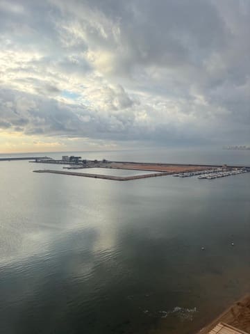 2 chambre Appartement à vendre à Playa del Acequión, Torrevieja avec piscine - 369 000 € (Ref: 9452768)