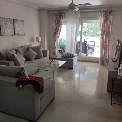 2 Zimmer Apartment zu verkaufen in Guadalmina Alta, Marbella mit Pool Garage - 365.000 € (Ref: 9452769)