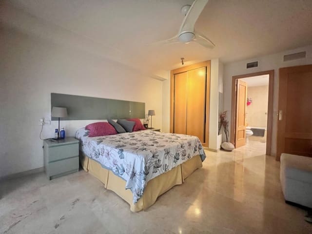 2 Zimmer Apartment zu verkaufen in Guadalmina Alta, Marbella mit Pool Garage - 365.000 € (Ref: 9452769)