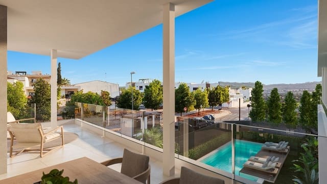 3 sovrum Lägenhet till salu i Benijófar med pool - 294 000 € (Ref: 9453202)