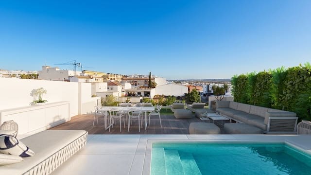 2 chambre Appartement à vendre à Benijófar avec piscine - 410 000 € (Ref: 9453203)