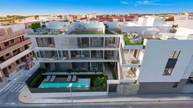 3 bedroom Apartment for sale in Benijófar with pool - € 350,000 (Ref: 9453207)
