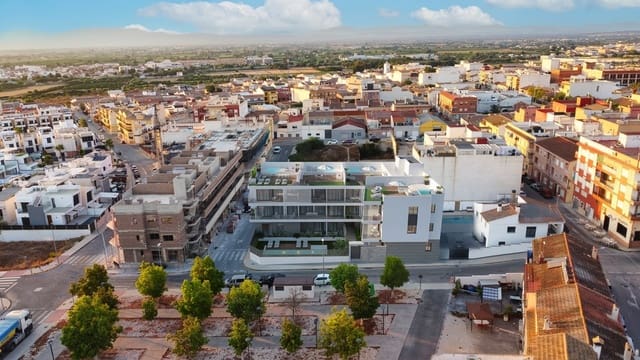 2 camera da letto Appartamento in vendita in Benijófar con piscina - 285.000 € (Rif: 9453208)