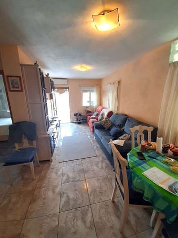 4 bedroom Bungalow for sale in El Chaparral - La Siesta - La Torreta, Torrevieja with garage - € 189,000 (Ref: 9453210)