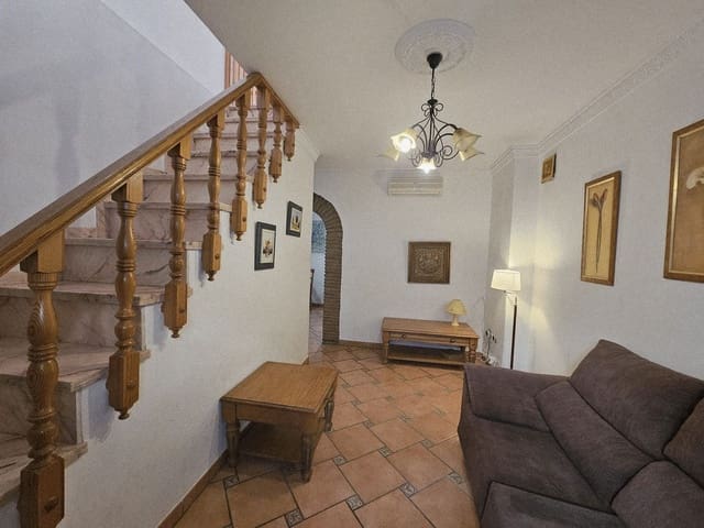 2 chambre Maison de Ville à vendre à Manilva Pueblo, Manilva - 215 000 € (Ref: 9453211)