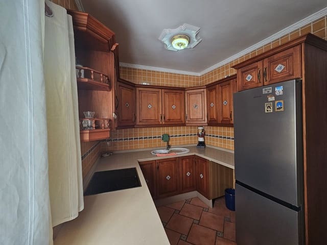 2 chambre Maison de Ville à vendre à Manilva Pueblo, Manilva - 215 000 € (Ref: 9453211)