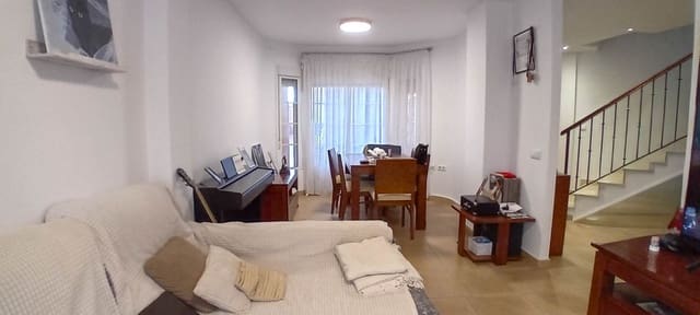 3 soveværelse Byhus til salg i Mijas Costa, Mijas med garage - € 439.500 (Ref: 9453212)