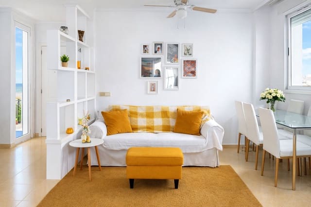 3 makuuhuone Huoneisto myytävänä paikassa San Luis de Sabinillas, Manilva - 291 000 € (Ref: 9453214)