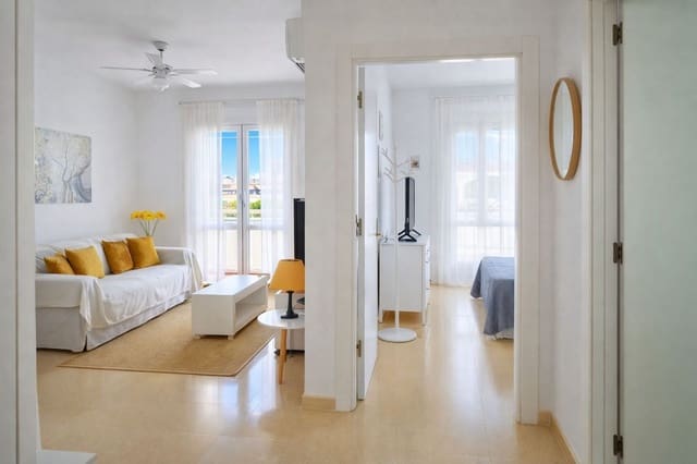 3 makuuhuone Huoneisto myytävänä paikassa San Luis de Sabinillas, Manilva - 291 000 € (Ref: 9453214)