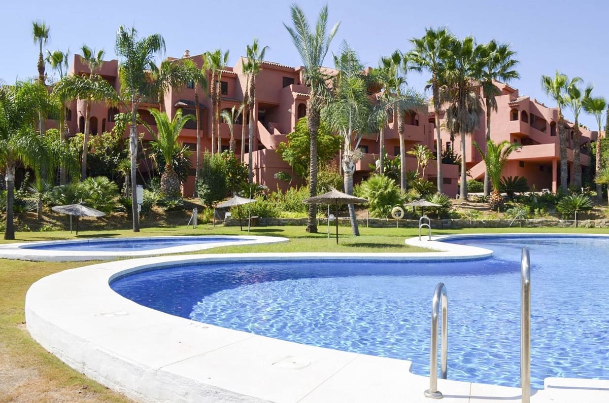 2 sypialnia Apartament na sprzedaż w Bahia de Casares z basenem - 269 000 € (Ref: 9453217)