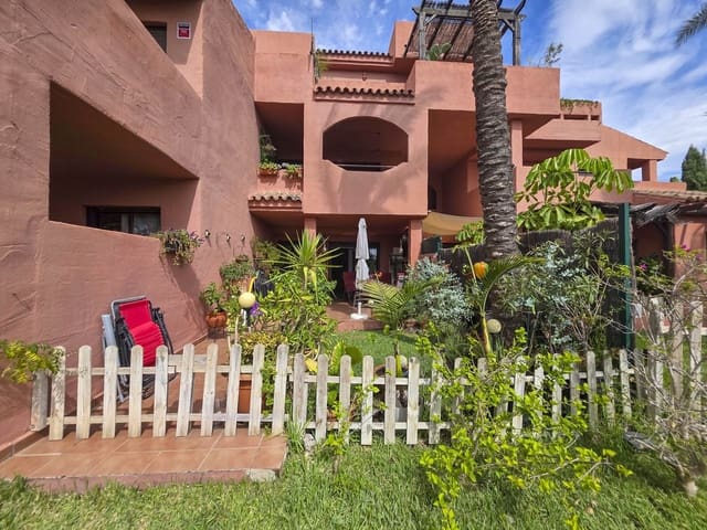 2 bedroom Apartment for sale in Bahia de Casares, Casares - € 269,000 (Ref: 9453217)
