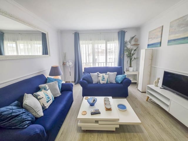 2 quarto Apartamento para venda em La Duquesa / Puerto de la Duquesa, Manilva - 320 000 € (Ref: 9453221)