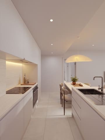 Apartamento de 2 habitaciones en Los Boliches , Fuengirola en venta con piscina - 306.000 € (Ref: 9456143)