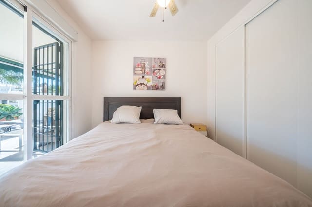 2 Zimmer Apartment zu verkaufen in Puerto Banus, Marbella mit Pool - 549.000 € (Ref: 9456148)