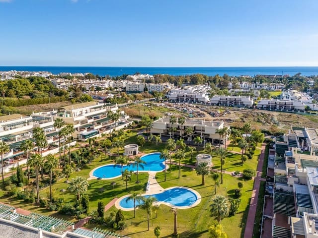 2 Zimmer Apartment zu verkaufen in Puerto Banus, Marbella mit Pool - 549.000 € (Ref: 9456148)