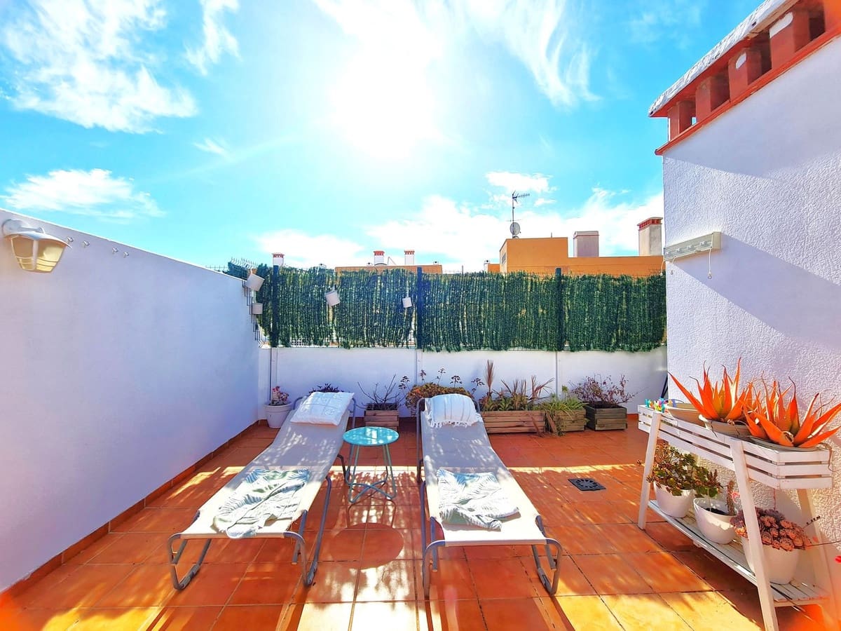 2 sypialnia Penthouse na sprzedaż w Bahia de Casares - 230 000 € (Ref: 9456149)