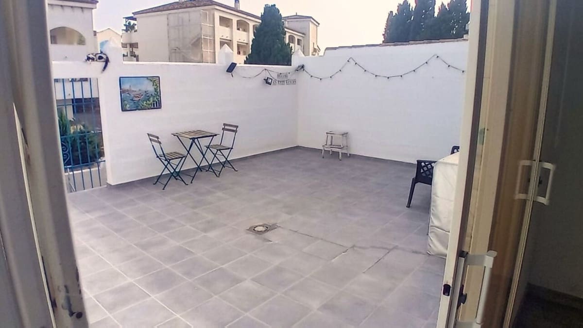2 quarto Casa em Banda para venda em Mijas Golf com piscina - 208 000 € (Ref: 9456150)