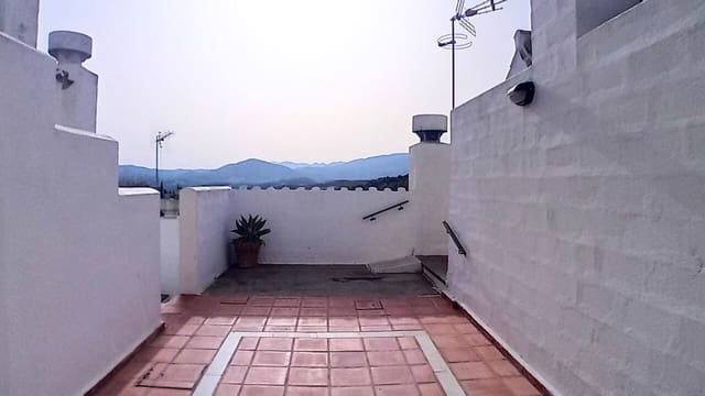 2 quarto Casa em Banda para venda em Mijas Golf, Mijas com piscina - 208 000 € (Ref: 9456150)