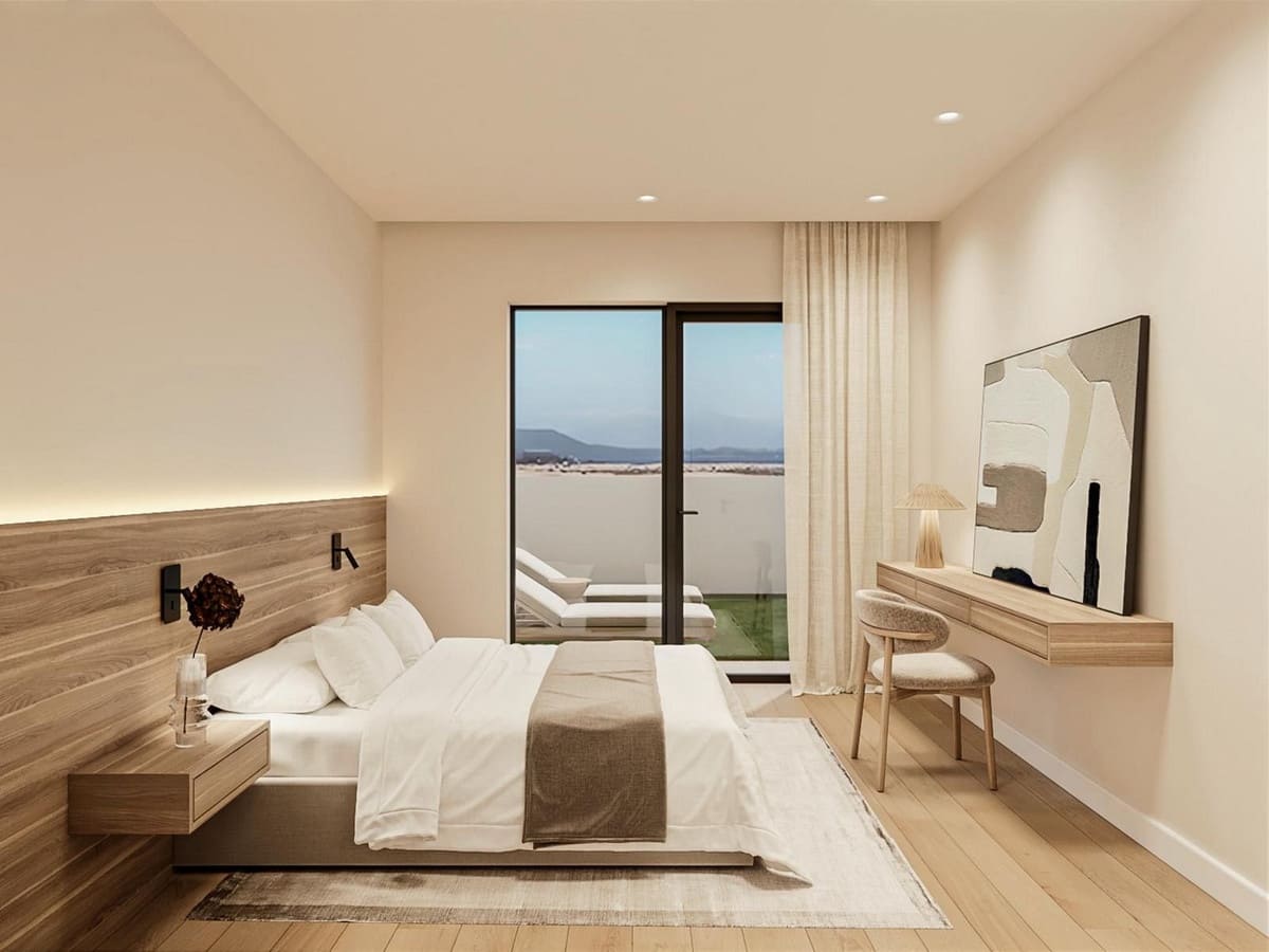 2 bedroom Apartment for sale in Corralejo with pool - € 289,000 (Ref: 9459757)