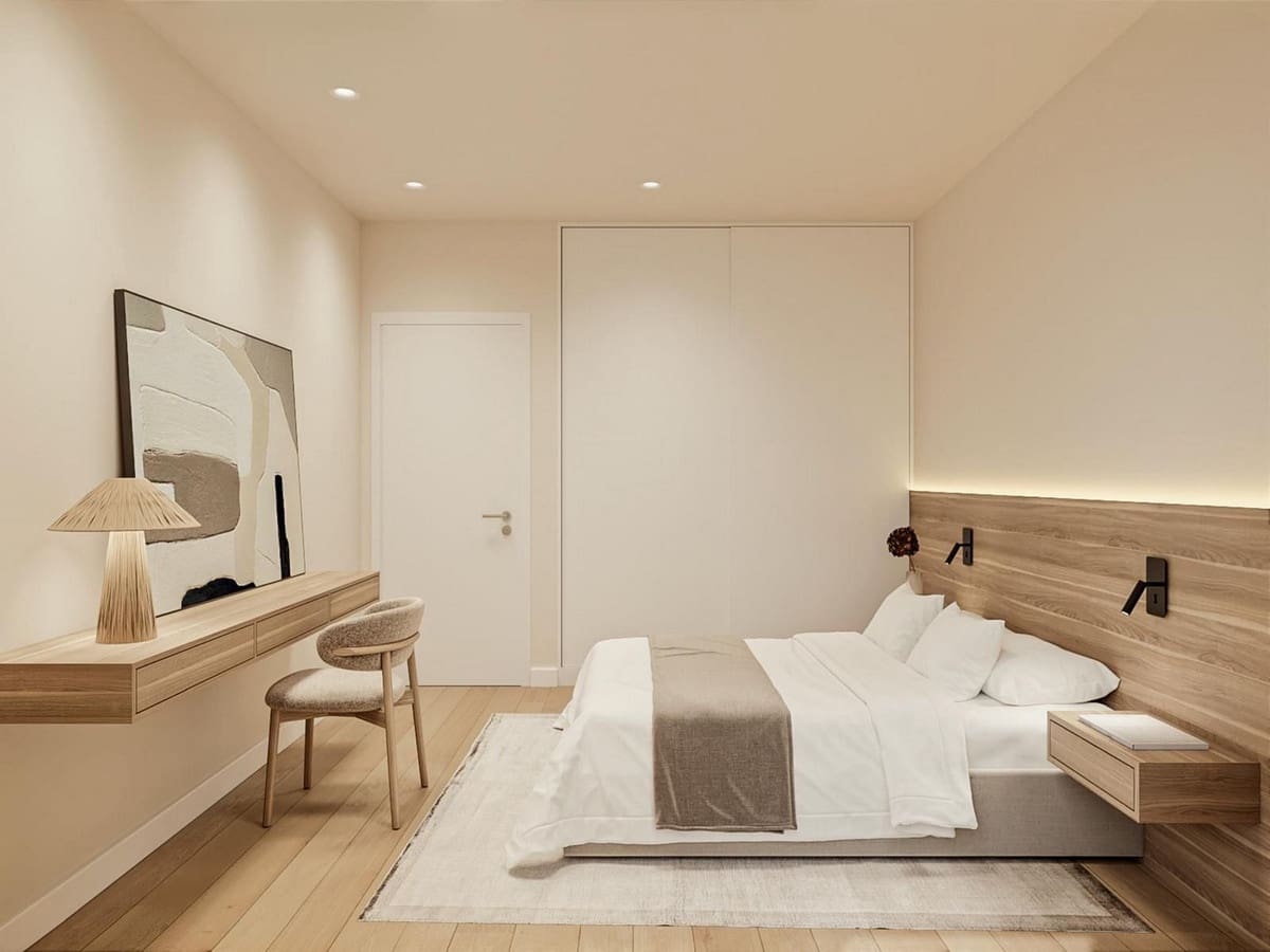 2 quarto Apartamento para venda em Corralejo com piscina - 289 000 € (Ref: 9459757)