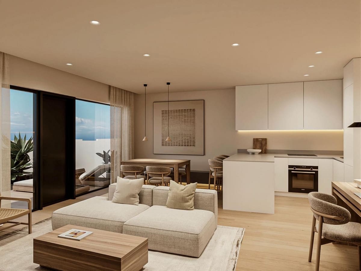 2 quarto Apartamento para venda em Corralejo com piscina - 289 000 € (Ref: 9459757)