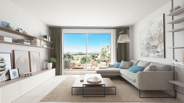 Apartamento de 2 habitaciones en El Faro, Mijas en venta con piscina - 357.700 € (Ref: 9459758)