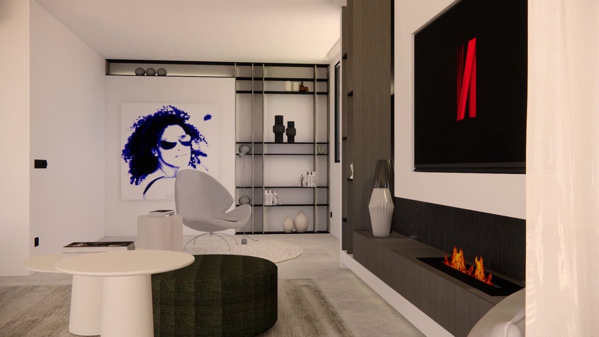 3 camera da letto Villa in vendita in Casares con piscina - 2.150.000 € (Rif: 9459759)