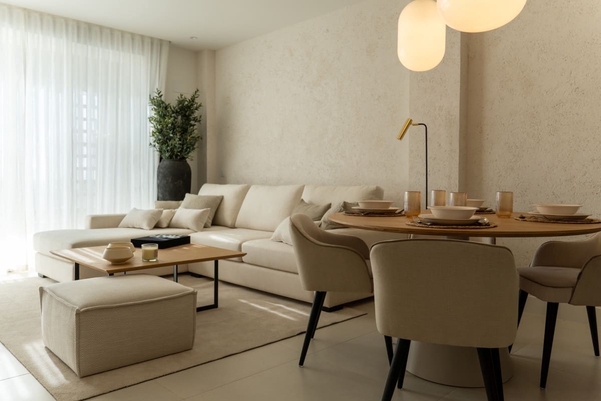 2 quarto Apartamento para venda em Fuengirola com piscina - 545 000 € (Ref: 9459760)