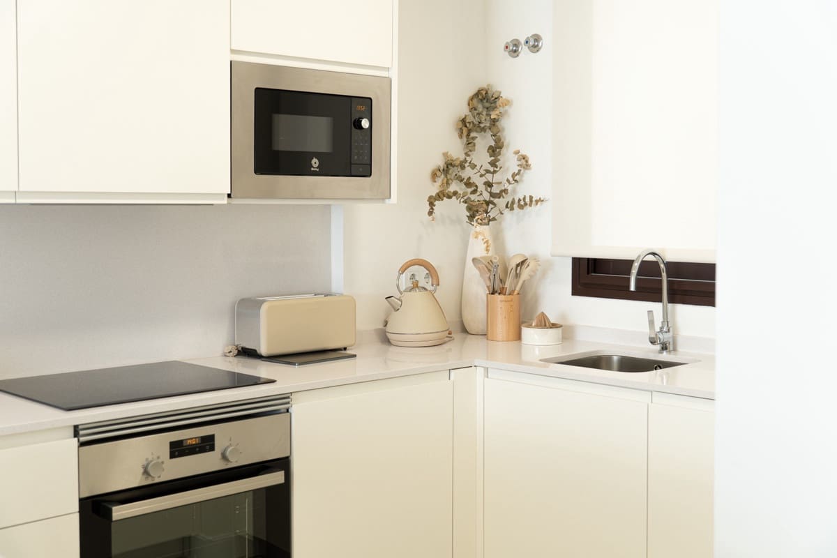 2 quarto Apartamento para venda em Fuengirola com piscina - 545 000 € (Ref: 9459760)