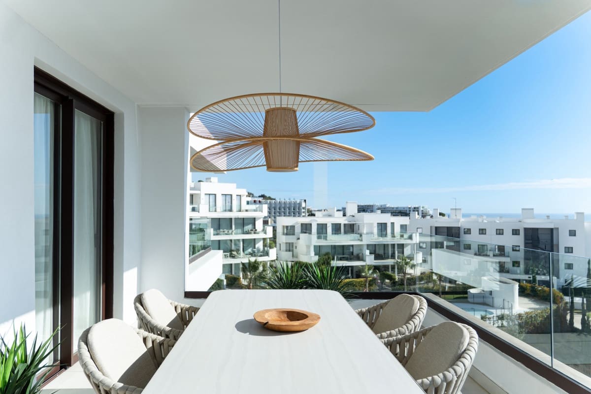 2 sypialnia Apartament na sprzedaż w Fuengirola z basenem - 785 000 € (Ref: 9459760)