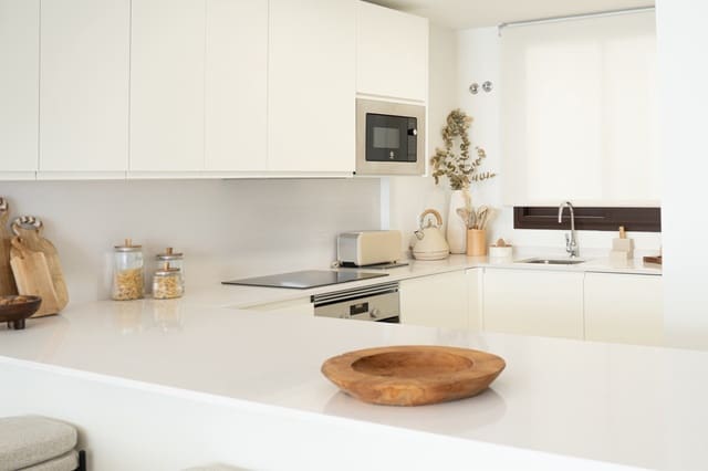 2 quarto Apartamento para venda em El Higuerón, Fuengirola com piscina - 785 000 € (Ref: 9459760)