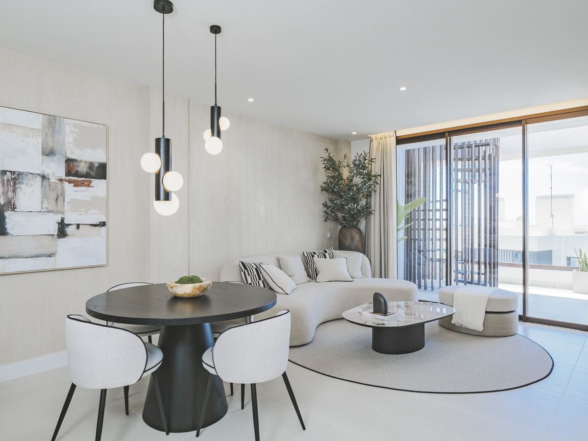 2 soveværelse Lejlighed til salg i Fuengirola med swimmingpool - € 599.000 (Ref: 9459760)