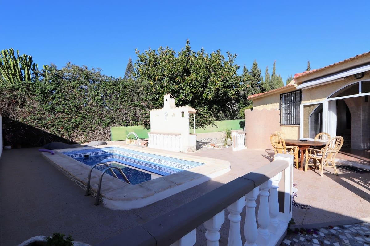 6 quarto Moradia para venda em Ciudad Quesada com piscina garagem - 482 000 € (Ref: 9459763)